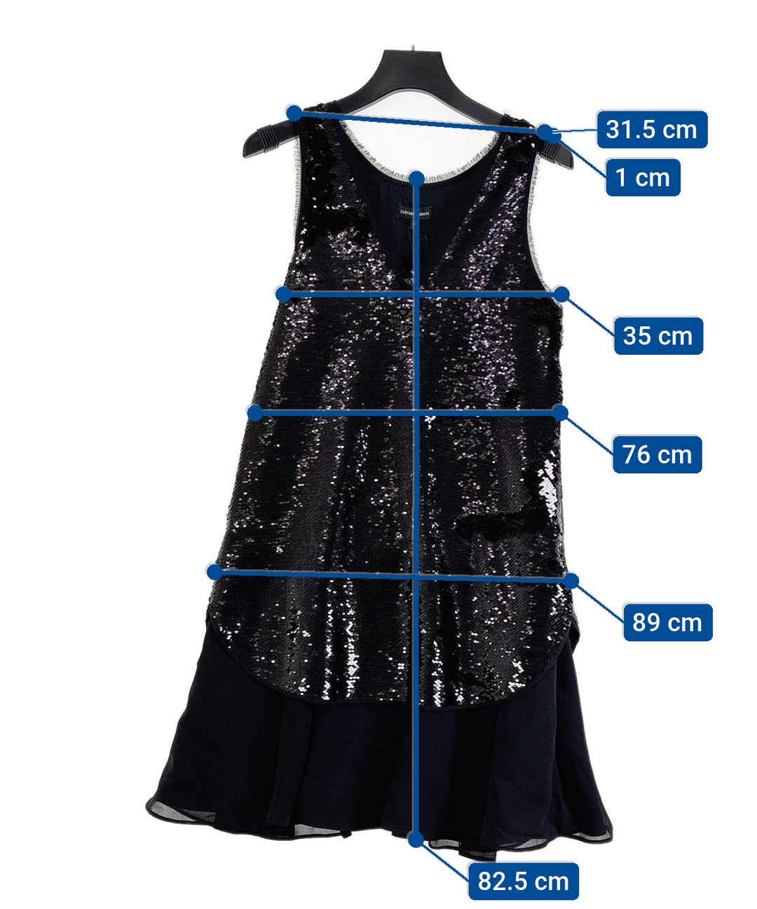 EMPORIO ARMANI ชุดเดรส