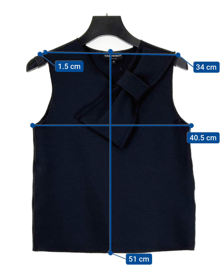 EMPORIO ARMANI เสื้อกล้าม