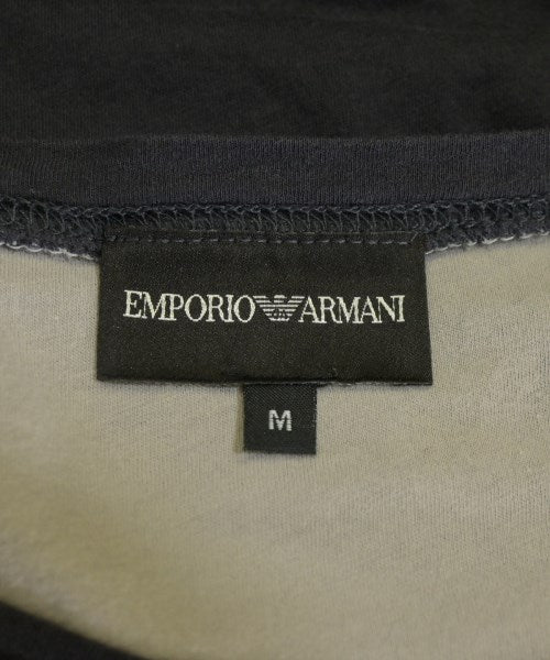 EMPORIO ARMANI เสื้อยืด/เสื้อท็อปส์