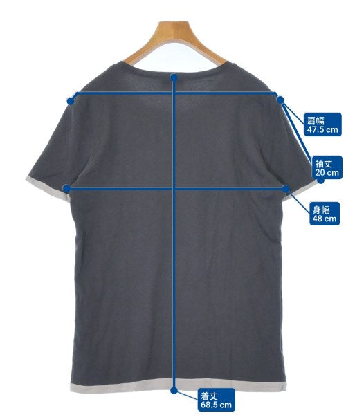 EMPORIO ARMANI เสื้อยืด/เสื้อท็อปส์