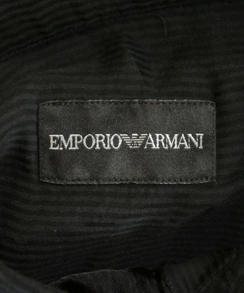 EMPORIO ARMANI เสื้อเชิ้ตทางการ