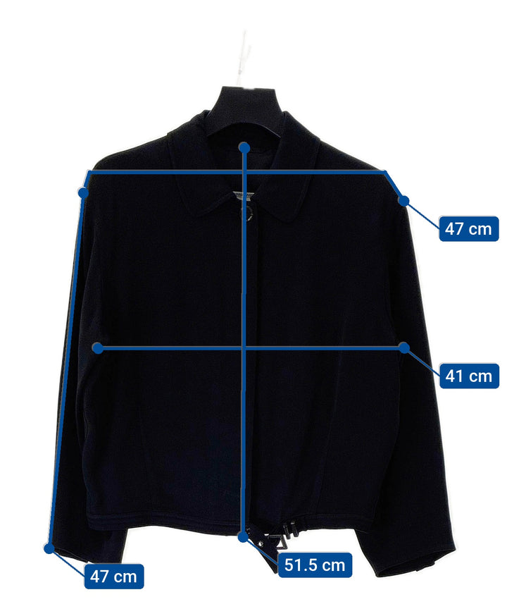 GIANNI VERSACE แจ็คเก็ตเบลาส์