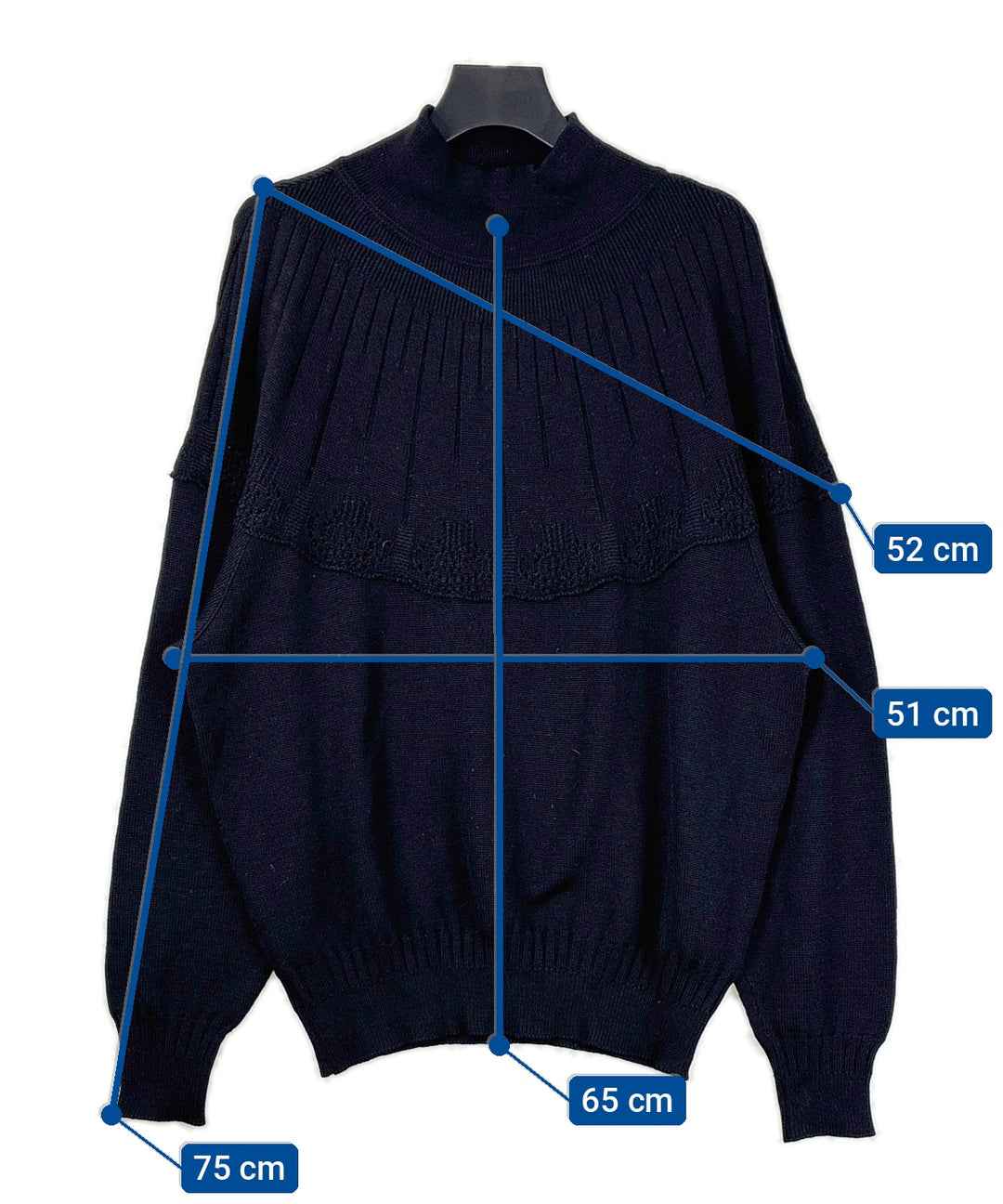 GIANNI VERSACE เสื้อกันหนาว