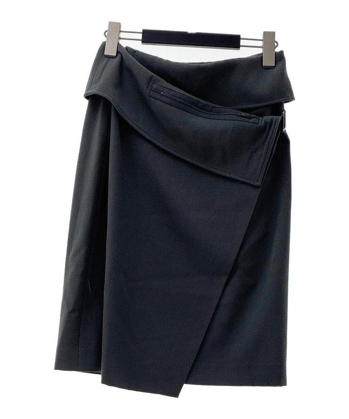 EMPORIO ARMANI กระโปรงยาวถึงเข่า