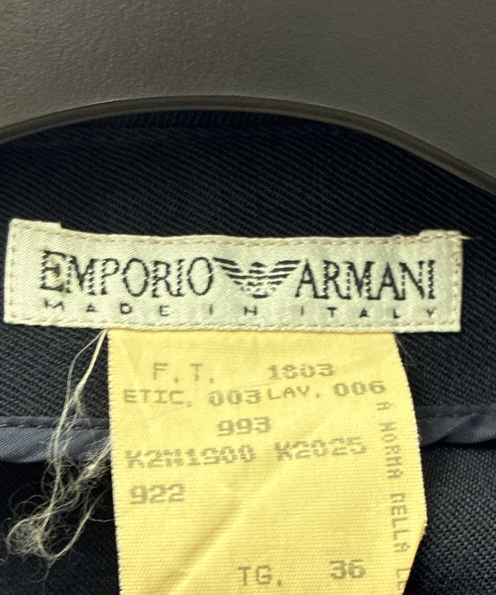 EMPORIO ARMANI กระโปรงยาวถึงเข่า
