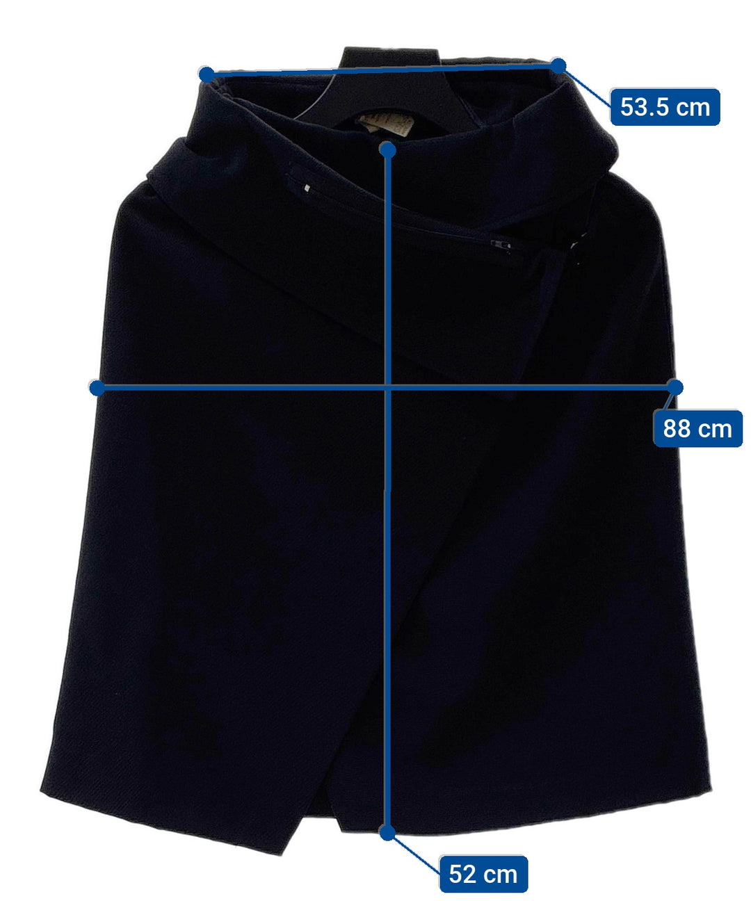 EMPORIO ARMANI กระโปรงยาวถึงเข่า