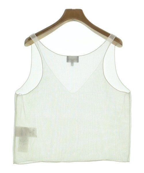 EMPORIO ARMANI เสื้อยืด/เสื้อท็อปส์