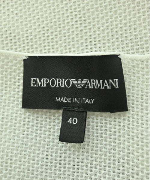 EMPORIO ARMANI เสื้อยืด/เสื้อท็อปส์