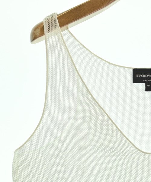 EMPORIO ARMANI เสื้อยืด/เสื้อท็อปส์