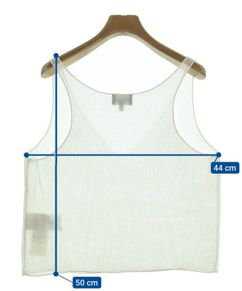 EMPORIO ARMANI เสื้อยืด/เสื้อท็อปส์