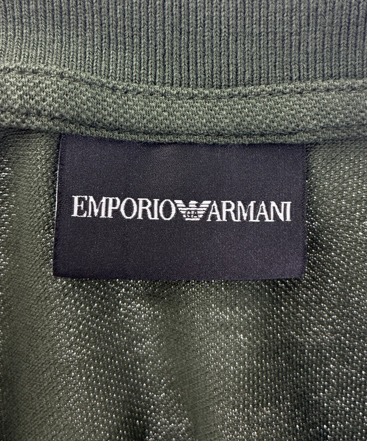 EMPORIO ARMANI เสื้อโปโล