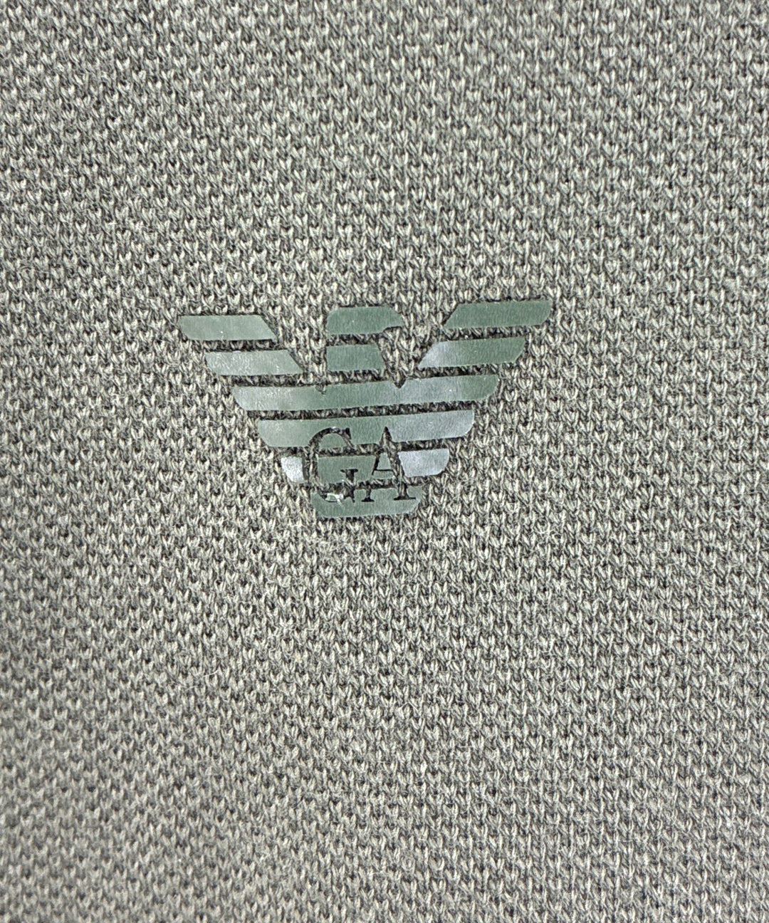 EMPORIO ARMANI เสื้อโปโล