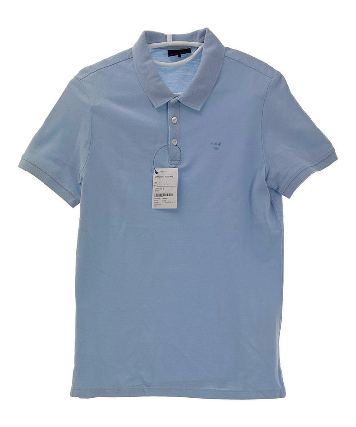 EMPORIO ARMANI เสื้อโปโล