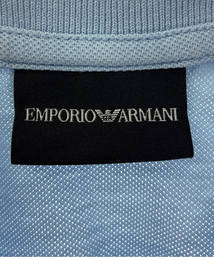 EMPORIO ARMANI เสื้อโปโล