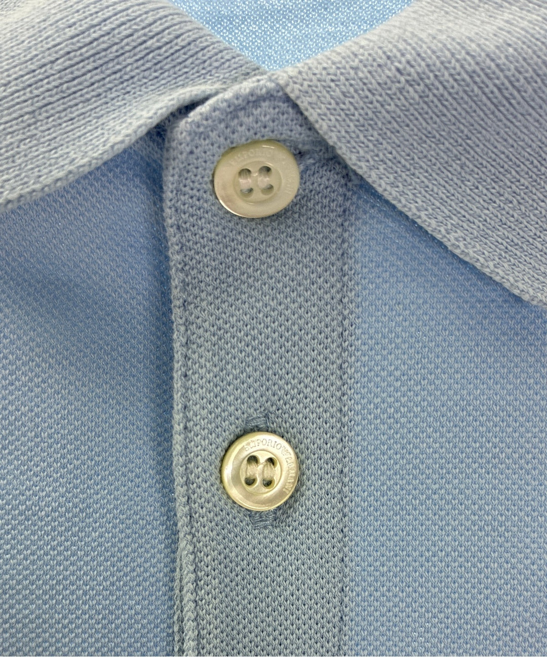 EMPORIO ARMANI เสื้อโปโล