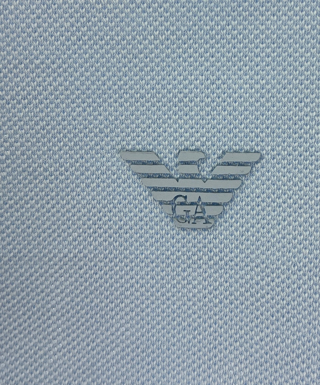 EMPORIO ARMANI เสื้อโปโล