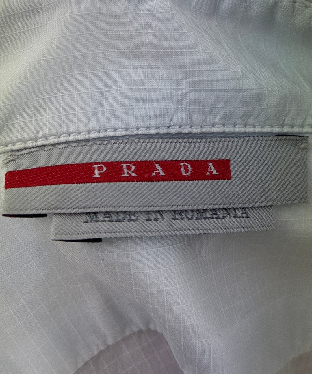 PRADA SPORT เสื้อเชิ้ต