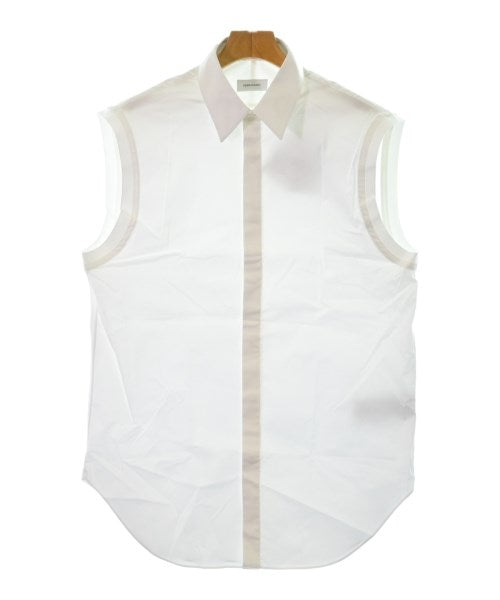 Salvatore Ferragamo เสื้อเชิ้ตทางการ