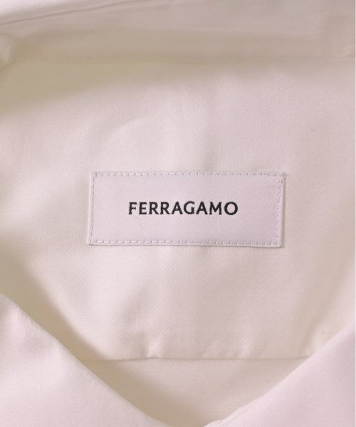 Salvatore Ferragamo เสื้อเชิ้ตทางการ