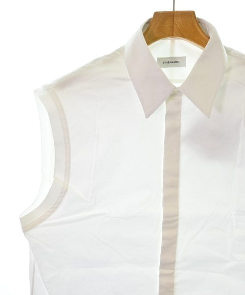 Salvatore Ferragamo เสื้อเชิ้ตทางการ