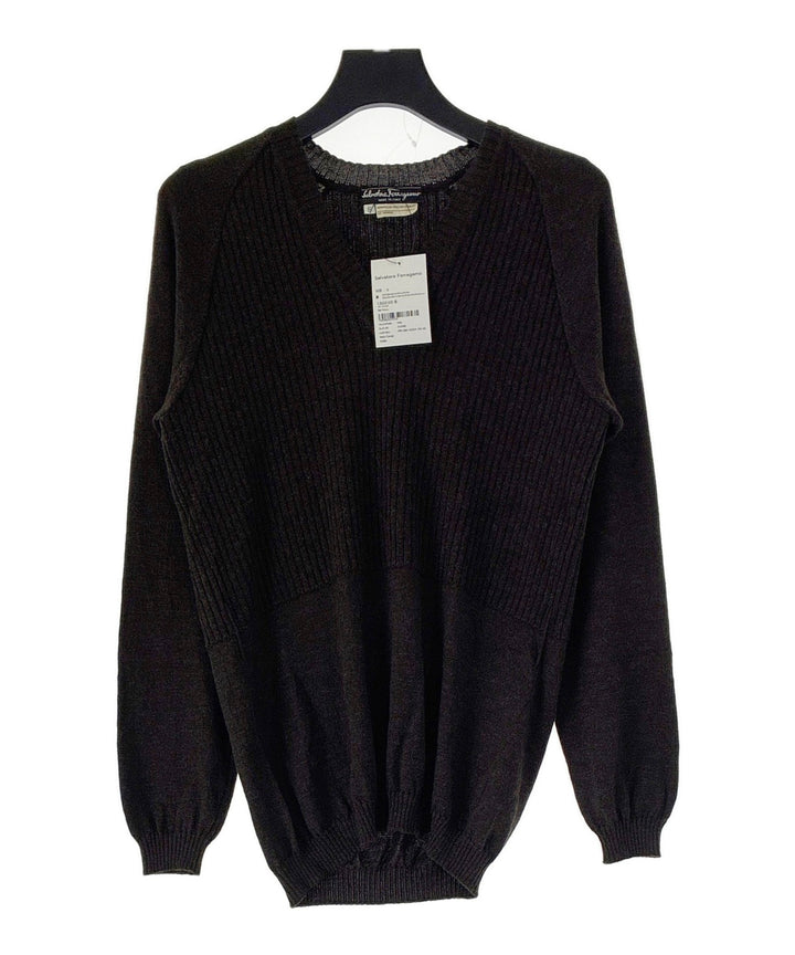 Salvatore Ferragamo เสื้อถัก