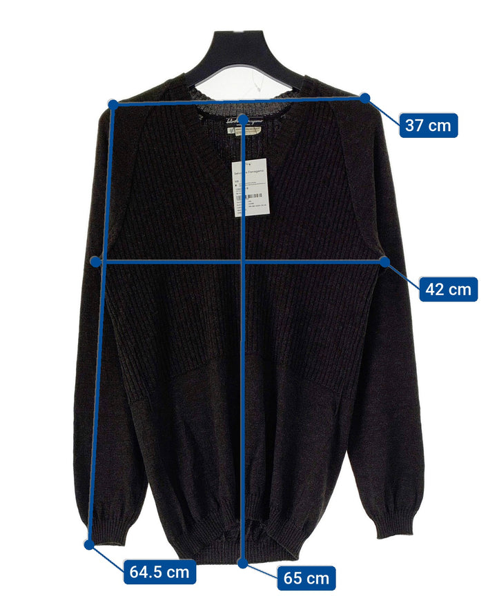 Salvatore Ferragamo เสื้อถัก