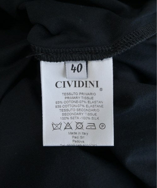CIVIDINI เสื้อยืด/เสื้อท็อปส์
