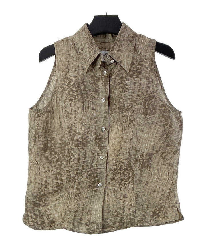 ARMANI COLLEZIONI เสื้อลำลอง