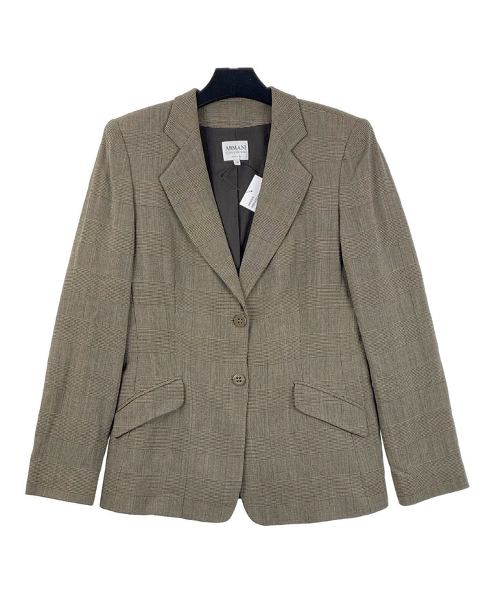 ARMANI COLLEZIONI แจ็คเก็ต