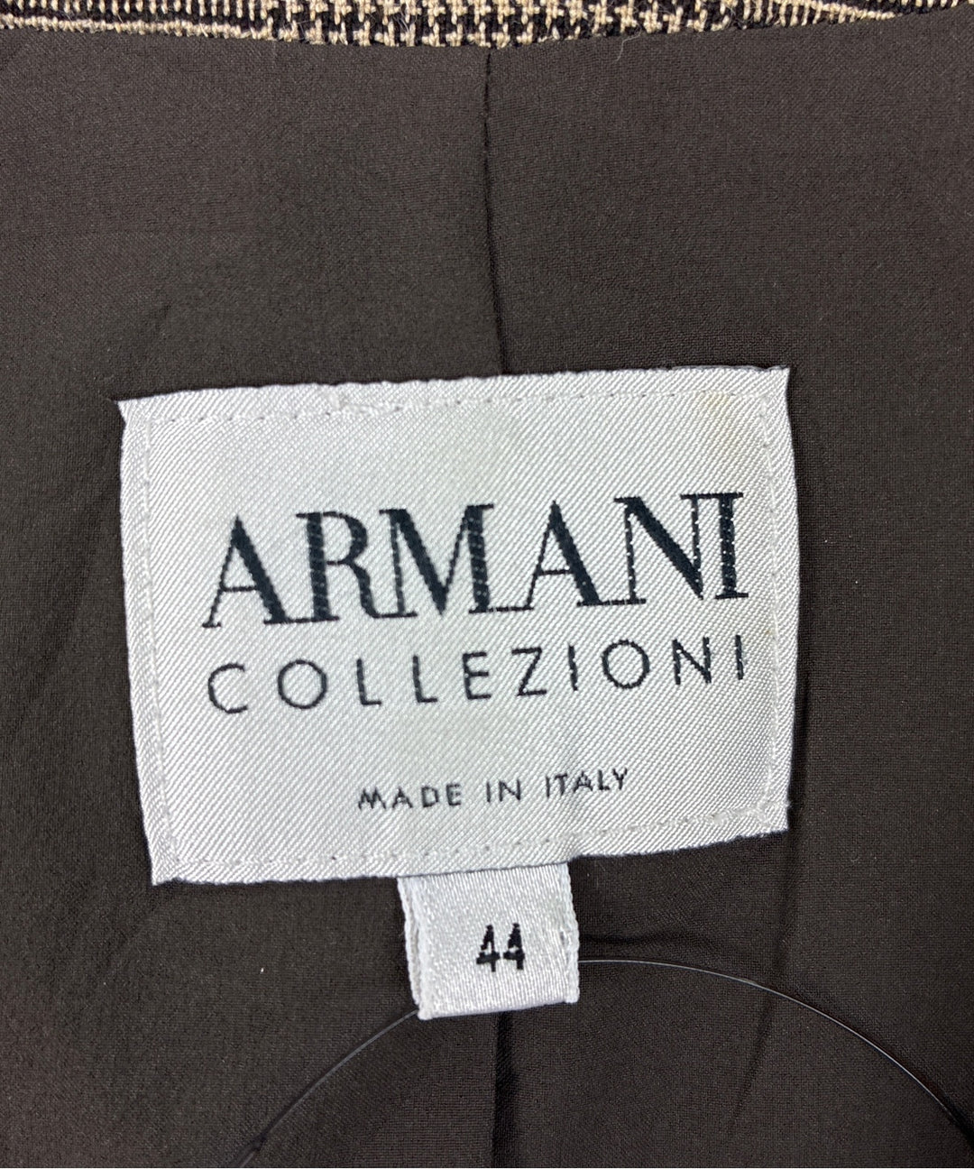 ARMANI COLLEZIONI แจ็คเก็ต