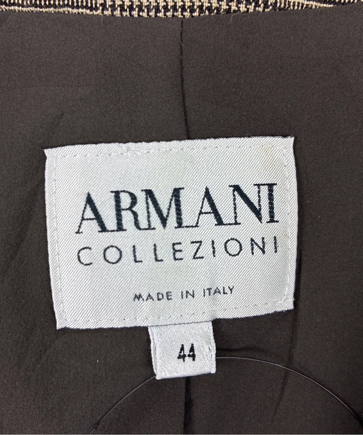 ARMANI COLLEZIONI แจ็คเก็ต