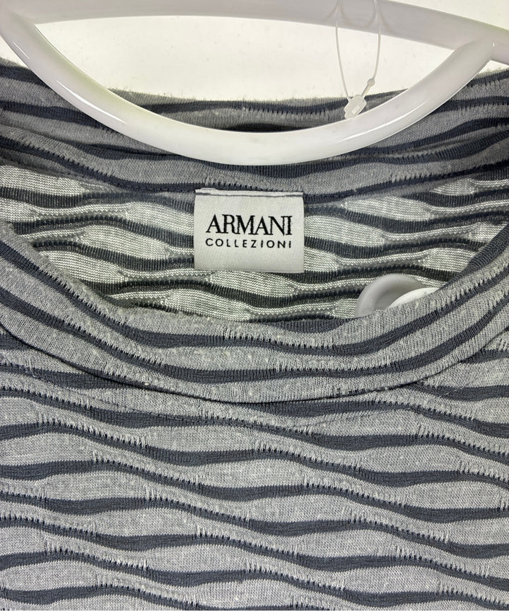 ARMANI COLLEZIONI เสื้อยืด/เสื้อท็อปส์