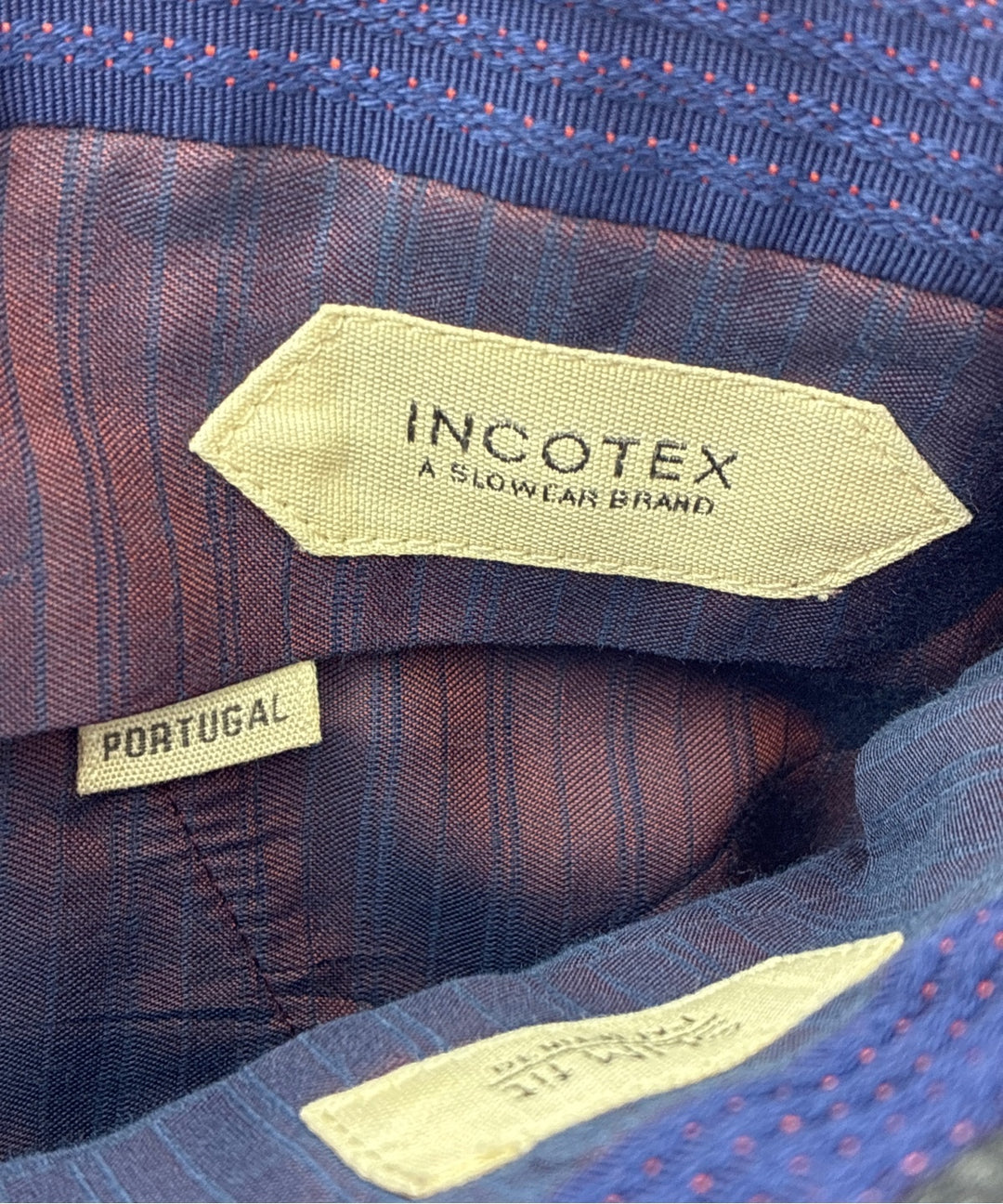 INCOTEX กางเกงขายาว