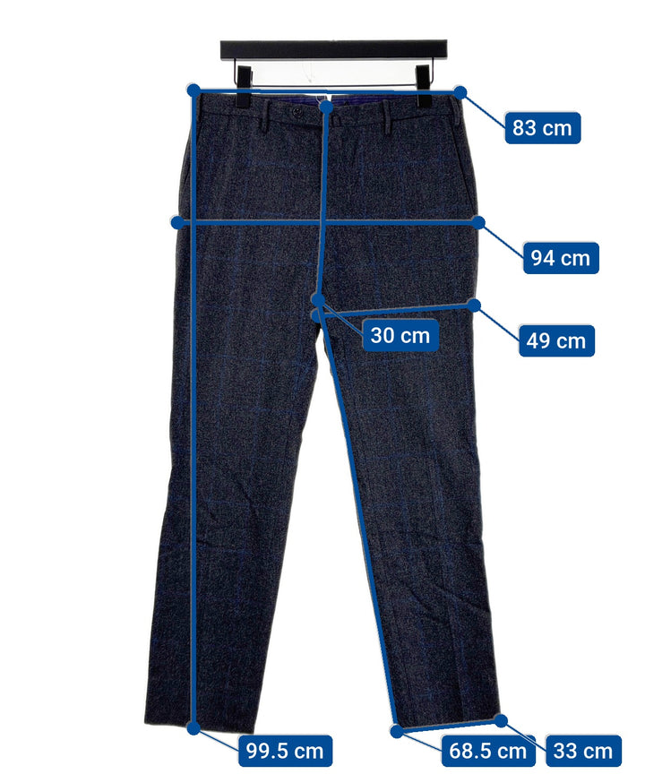INCOTEX กางเกงขายาว