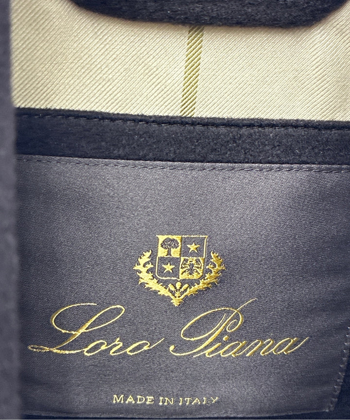 Loro Piana แจ็คเก็ตดาวน์/เสื้อกั๊ก