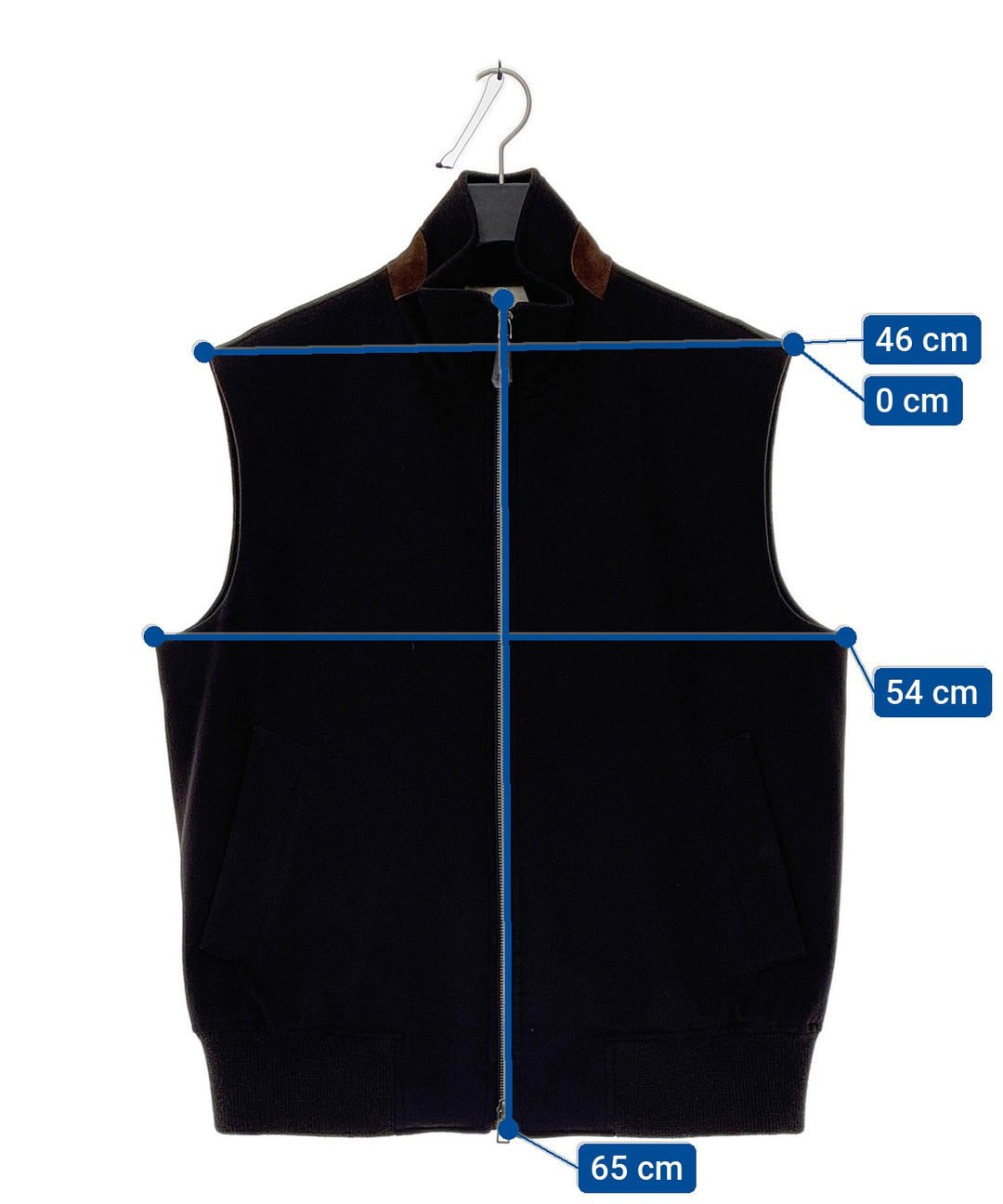 Loro Piana แจ็คเก็ตดาวน์/เสื้อกั๊ก