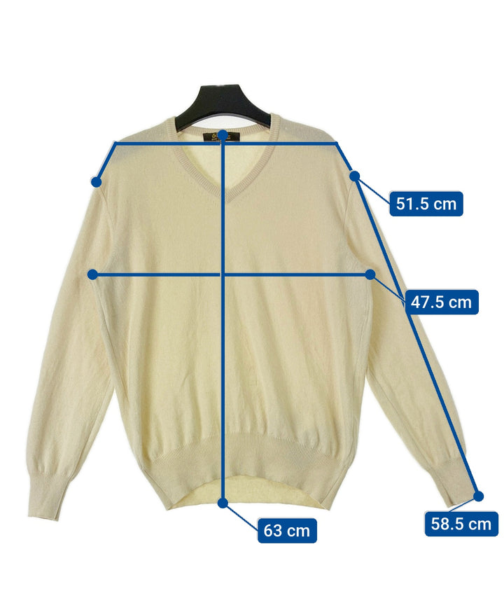 Loro Piana เสื้อกันหนาว