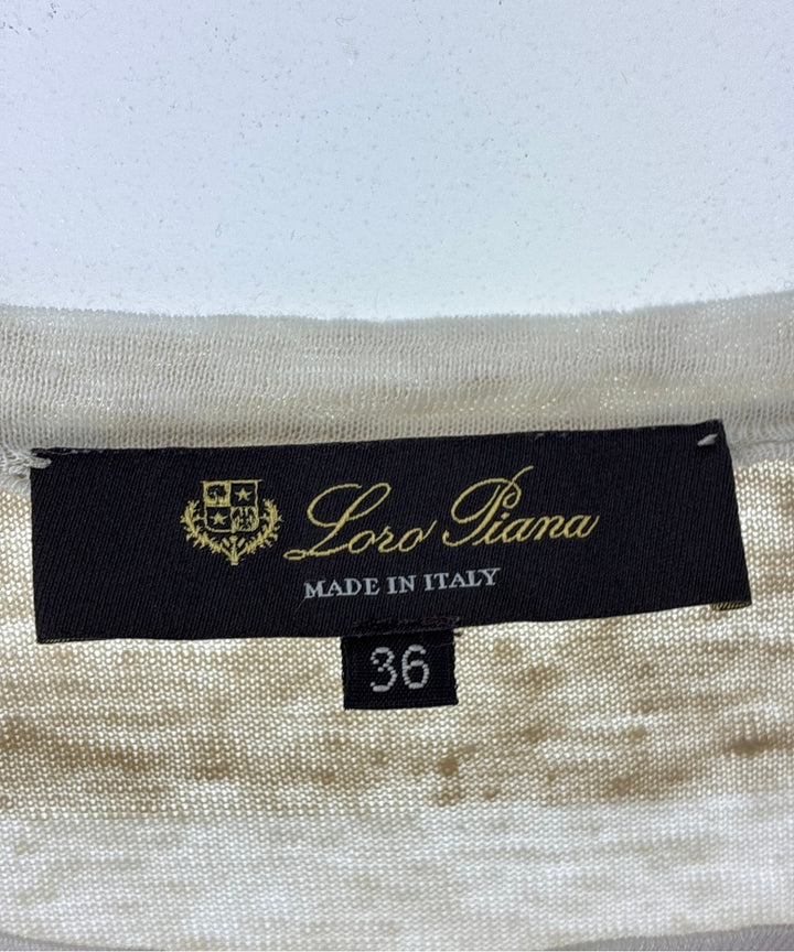 Loro Piana เสื้อสเวตเตอร์