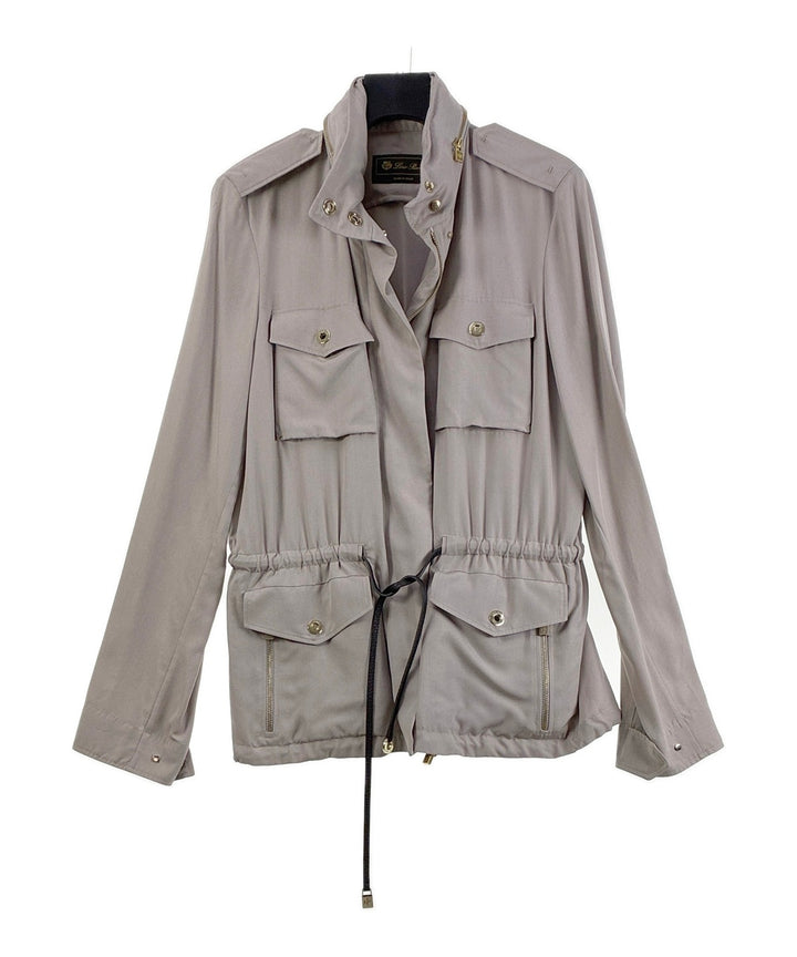 Loro Piana แจ็คเก็ตเบลาส์