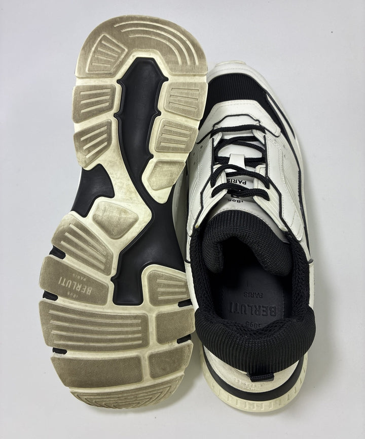 Berluti รองเท้าผ้าใบ