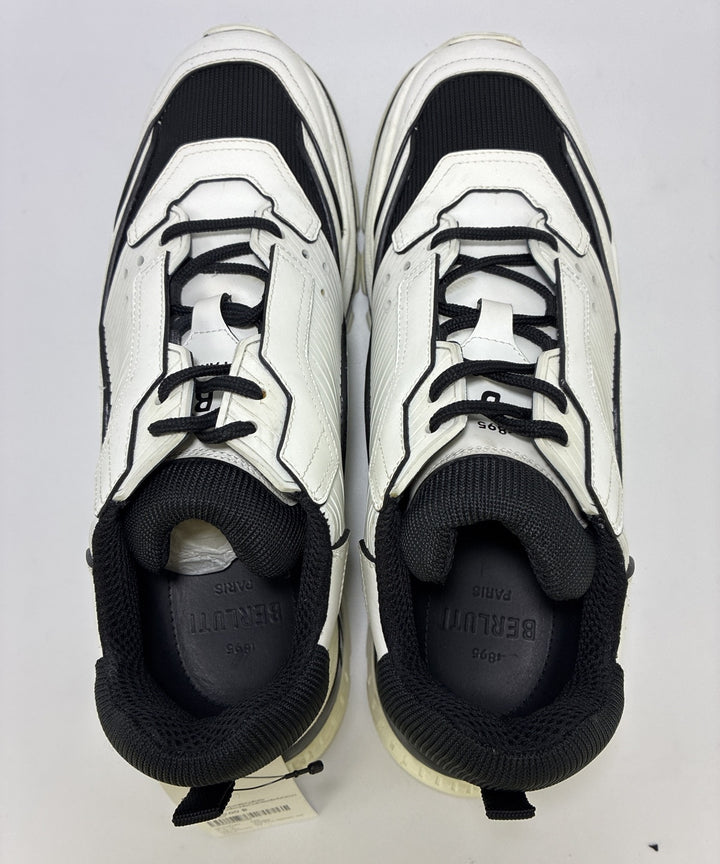 Berluti รองเท้าผ้าใบ