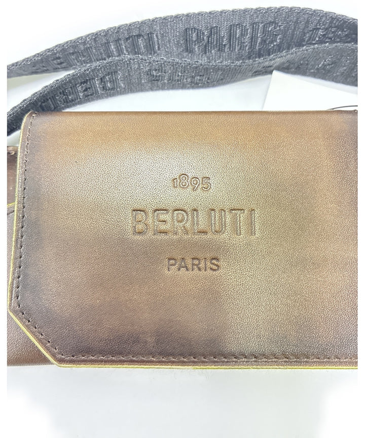 Berluti ผ้าพันคอ