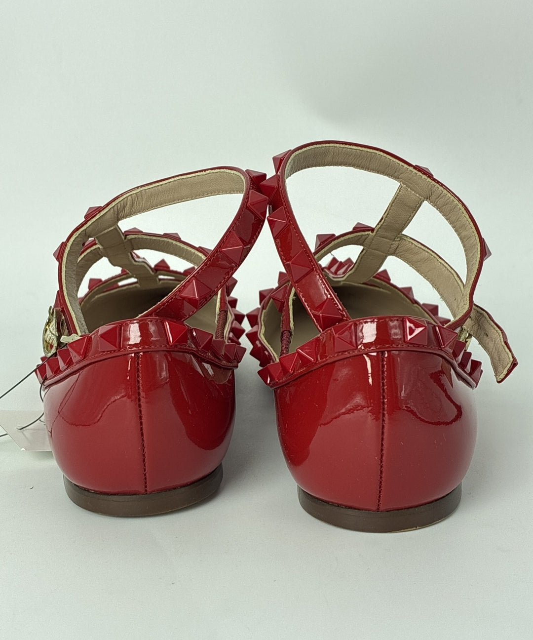 VALENTINO GARAVANI รองเท้าบัลเล่ต์/รองเท้าโอเปร่า