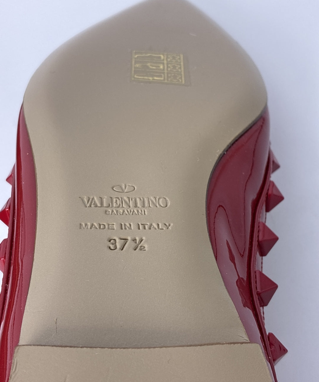 VALENTINO GARAVANI รองเท้าบัลเล่ต์/รองเท้าโอเปร่า