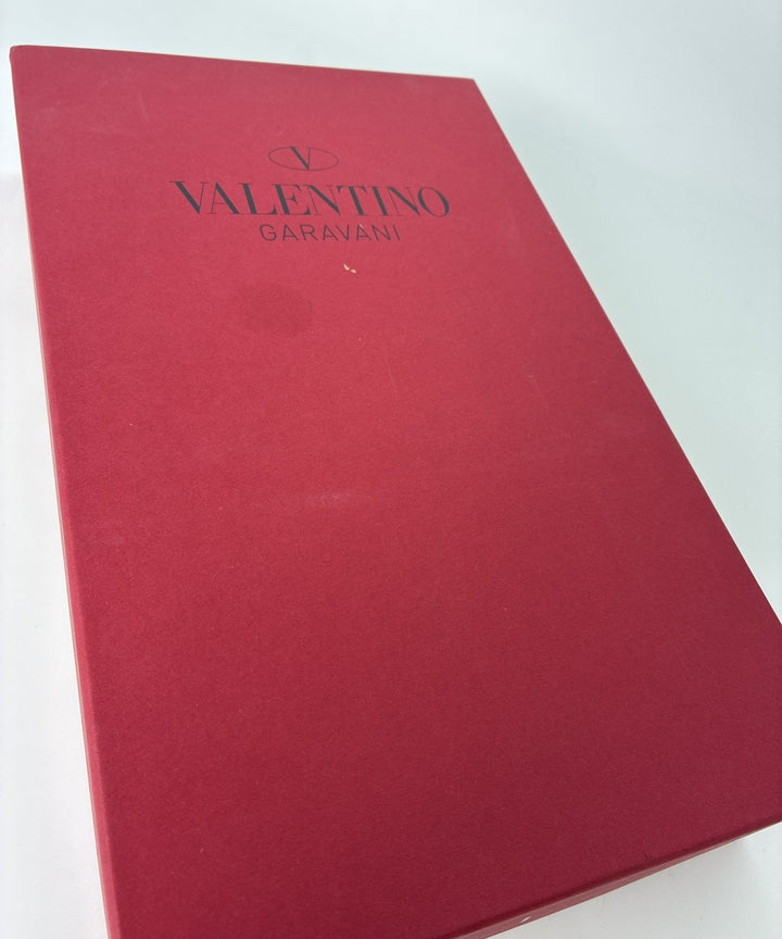 VALENTINO GARAVANI รองเท้าบัลเล่ต์/รองเท้าโอเปร่า