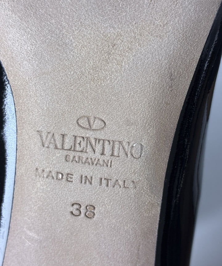 VALENTINO GARAVANI รองเท้าส้นสูง