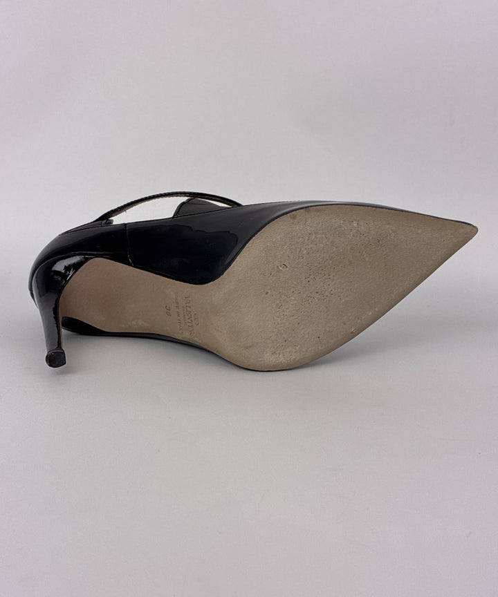 VALENTINO GARAVANI รองเท้าส้นสูง