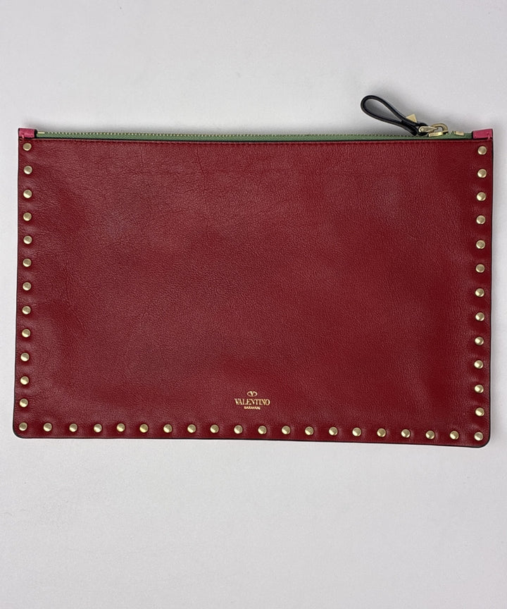VALENTINO GARAVANI คลัตช์