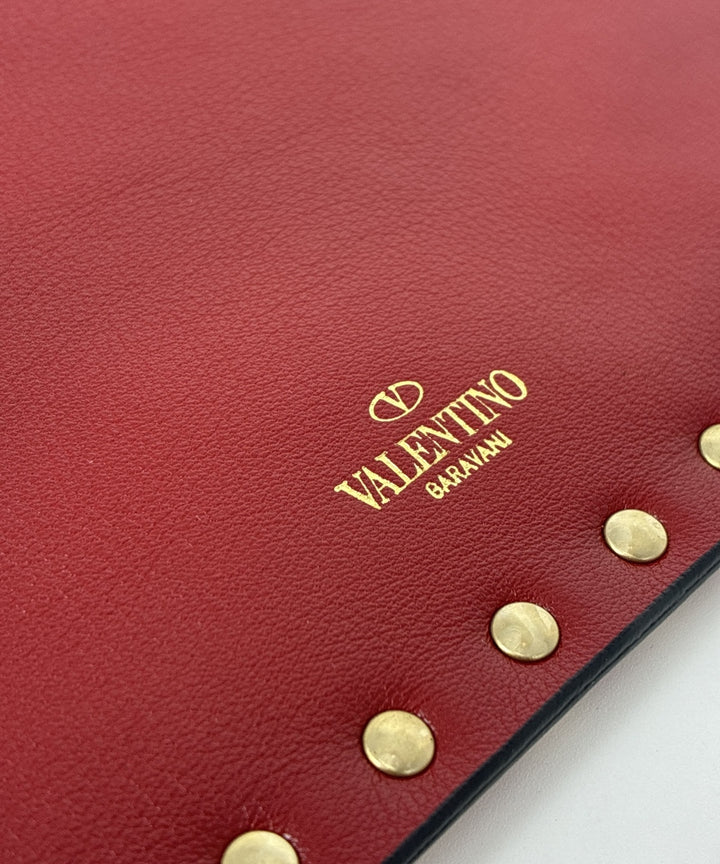 VALENTINO GARAVANI คลัตช์