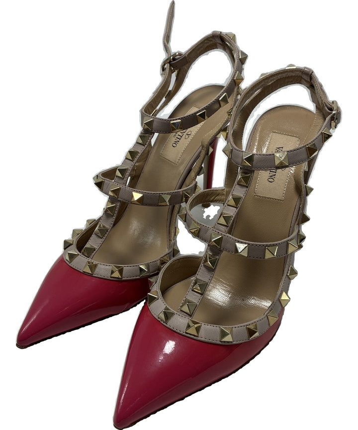 VALENTINO GARAVANI รองเท้าส้นสูง